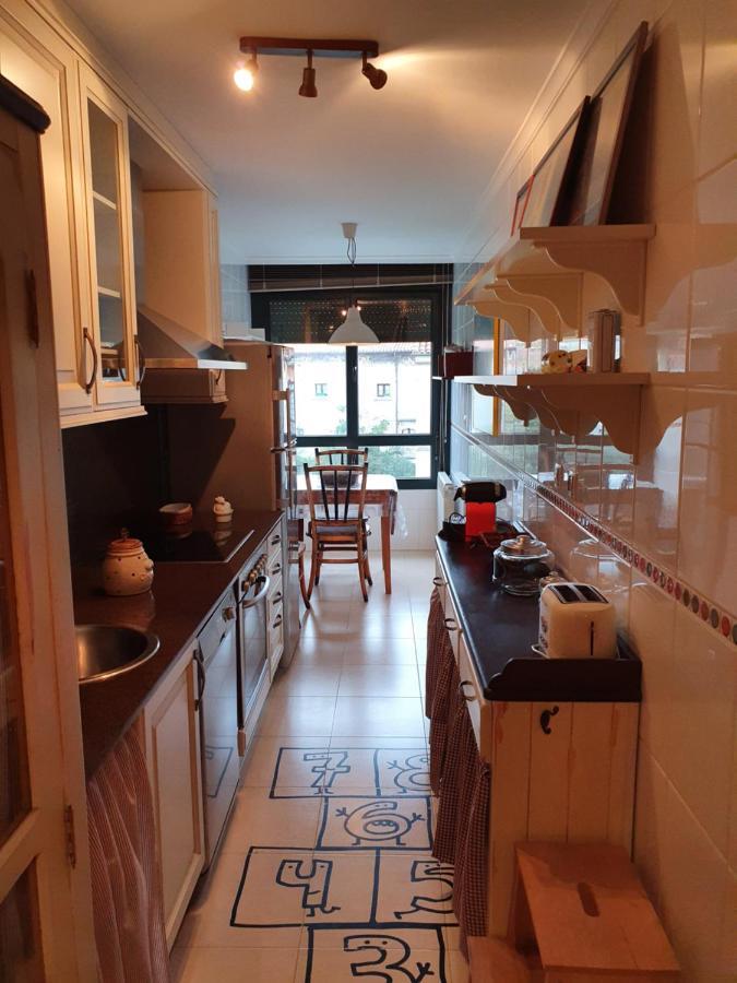 Babilonia, Apartamento En Llanes Tranquilo Y Centrico A 150M De La Playa Del Sablon Exteriér fotografie