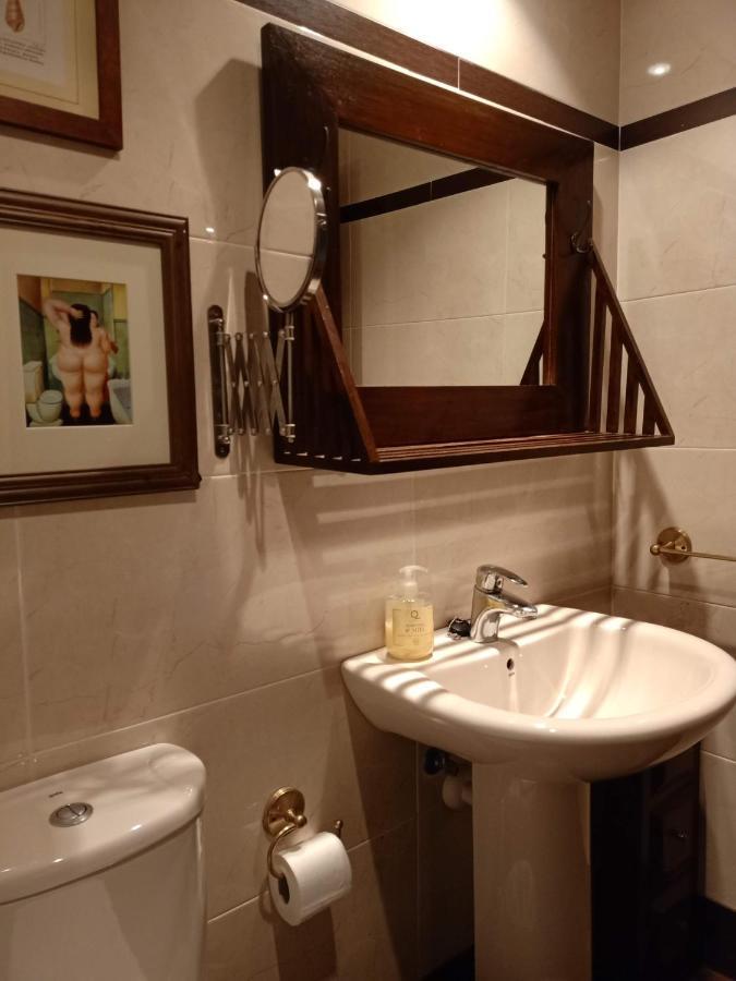 Babilonia, Apartamento En Llanes Tranquilo Y Centrico A 150M De La Playa Del Sablon Exteriér fotografie